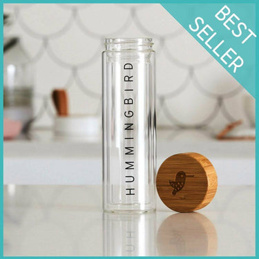 Thermos Glass Flask